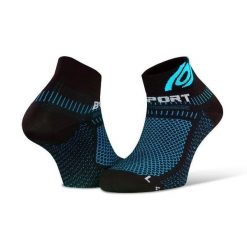 Skarpetki BV Sport Running light 3d. Czarne skarpetki damskie BV SPORT, bez wzorów. Za 106.00 zł.