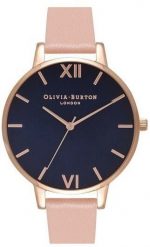 Zegarek Olivia Burton Zegarek Damski Olivia Burton OB16BD96 Złoty (38 mm). Żółte zegarki damskie Olivia Burton, złote. Za 223.86 zł.