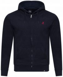 BASTION BLUZA MĘSKA Z KAPTUREM ROZPINANA GRAND POLO US52325M/3922 SPORTOWA. Bluzy sportowe męskie Bastion, m, bez wzorów, z kapturem. Za 119.00 zł.