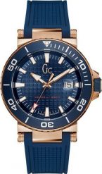 Zegarek GC Watches Zegarek Męski GC Watches Y36004G7 ( 44 mm). Zegarki męskie Gc Watches, bez wzorów. Za 875.03 zł.