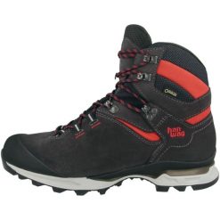 Buty trekkingowe męskie Hanwag Tatra Light GTX. Szare buty zimowe męskie Hanwag, bez wzorów, bez obcasa, bez zapięcia. Za 1,047.99 zł.