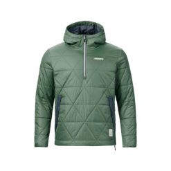 Kurtka wodoodporna Musto 64 Snug Quilt. Zielone kurtki męskie Musto, bez wzorów, sportowe, bez kaptura. Za 838.50 zł.