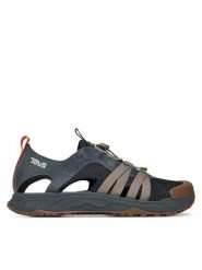 Teva Sandały Hydratrek 1164811 Szary. Szare sandały męskie Teva, bez wzorów, z materiału, bez zapięcia. Za 469.99 zł.