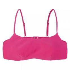 Damski 2-częściowy kostium kąpielowy Aquawave Norte. Czerwone bikini AQUAWAVE, bez wzorów. Za 74.97 zł.