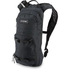 Plecak rowerowy Dakine Session 8. Czarne plecaki damskie Dakine, bez wzorów, sportowe. Za 459.99 zł.