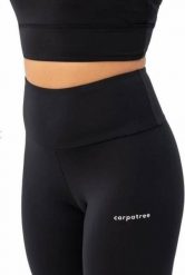 DAMSKIE LEGGINSY CARPATREE NA SIŁOWNIĘ DO ĆWICZEŃ KLASYCZNE R L. Legginsy damskie Carpatree, bez wzorów. Za 119.00 zł.