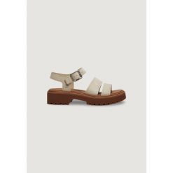 Buty sportowe Kobieta TIMBERLAND STST BACKSTRAP SANDAL. Brązowe obuwie sportowe damskie Timberland, na lato, bez wzorów, bez zapięcia. W wyprzedaży za 489.80 zł.