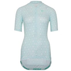Damski jersey Silvini Catirina. Szare koszulki sportowe damskie Silvini, bez wzorów, z jersey, bez ramiączek, rowerowe. Za 289.00 zł.