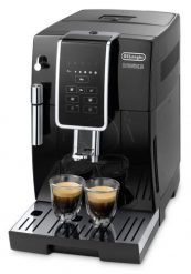 Ekspres ciśnieniowy automatyczny DeLonghi Dinamica ECAM 350.15 B (1450W; kolor czarny). Czarne ekspresy ciśnieniowe De'longhi. Za 1,806.99 zł.