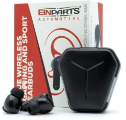 Słuchawki Einparts Automotive EINPARTS BEZPRZEWODOWE SŁUCHAWKI DOUSZNE BT 5.0 Z FUNKCJĄ ODRZUCANIA. Słuchawki bezprzewodowe Einparts Automotive. Za 138.99 zł.