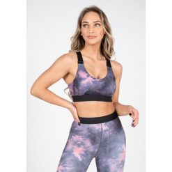 Biustonosz dla kobiet Gorilla Wear Colby Sports. Czerwone bielizna sportowa damska GORILLA WEAR, s, bez wzorów. Za 244.00 zł.