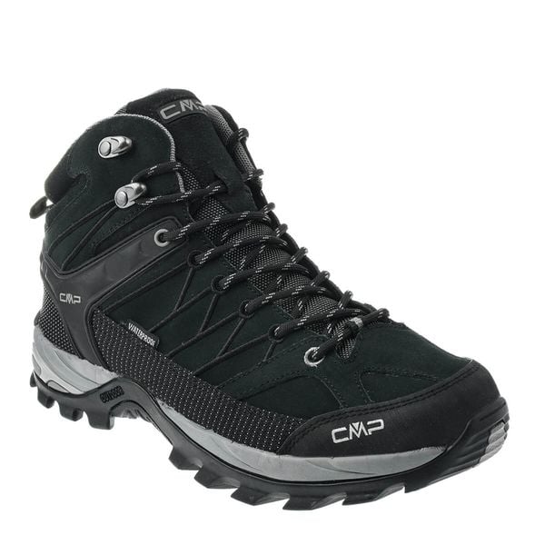 Buty Trekkingowe Cmp Rigel Mid. Buty zimowe męskie CMP, bez wzorów, bez obcasa, bez zapięcia. W wyprzedaży za 399.99 zł.