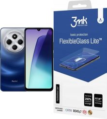 Smartfon Xiaomi Redmi 14C 4/128GB Niebieski (59174) + FlexibleGlass Lite. Niebieskie smartfony Xiaomi. Za 378.00 zł.