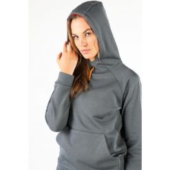 Bluza turystyczna dla dorosłych Woolona Scout z kapturem 100% Merino. Szare bluzy damskie WOOLONA, s, bez wzorów, z kapturem, trekkingowe. W wyprzedaży za 540.00 zł.