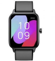 Smartwatch SPC Internet 9653N Czarny. Czarne zegarki smartwatch spc, bez wzorów. Za 737.88 zł.