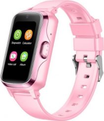 Smartwatch Hagen HK3.29.539 Różowy. Czerwone zegarki smartwatch Hagen, bez wzorów. Za 413.00 zł.