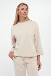 Bluza damska Tamala JOOP!. Bluzy damskie JOOP!, m, bez wzorów, bez ramiączek, bez kaptura. W wyprzedaży za 343.85 zł.