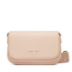 Torebka Emporio Armani. Czerwone listonoszki damskie Emporio Armani, bez wzorów, bez dodatków. Za 839.99 zł.