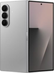 Smartfon Samsung Galaxy Z Fold7 5G 12/256GB Srebrny (SM-F966BZSBEUB). Szare smartfony SAMSUNG. Za 9,292.66 zł.