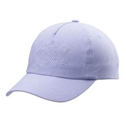 Czapka Z Daszkiem Camro. Fioletowe czapki damskie AQUAWAVE, bez wzorów, sportowe. Za 74.99 zł.