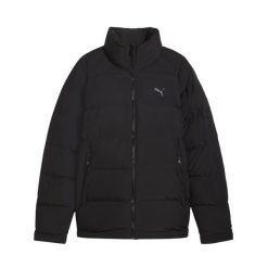 Puma Kurtka Mono 62646901. Czarne kurtki męskie Puma, m, bez wzorów, bez kaptura. Za 386.99 zł.