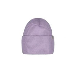 Czapka Barts Haveno. Fioletowe czapki damskie Barts, bez wzorów, sportowe. Za 113.60 zł.