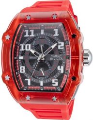 Zegarek Invicta Invicta Racing 48448 Zegarek męski 49 mm. Zegarki męskie Invicta, bez wzorów. Za 209.99 zł.