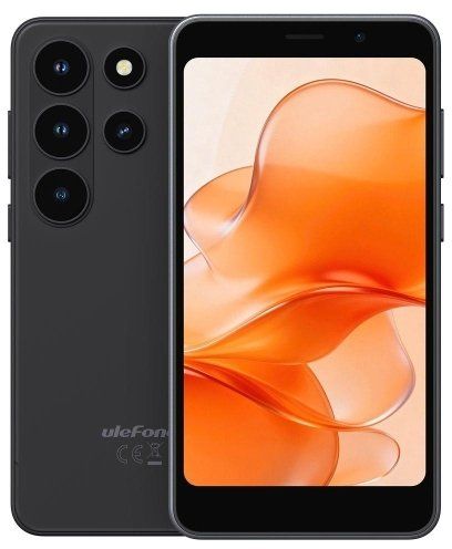 Smartfon UleFone Smartphone Note 22 3GB/32GB (Meteorolite Black) (UF-N22/BK). Czarne smartfony Ulefone. Za 342.54 zł.