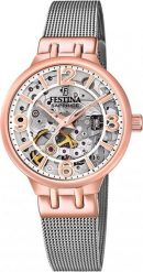 Zegarek Festina Zegarek damski Festina F20581-1 srebrny. Szare zegarki damskie Festina, srebrne. Za 1,053.00 zł.