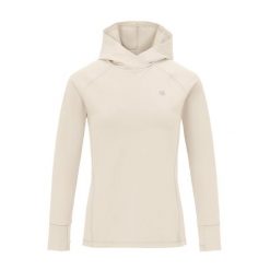 Bluza Z Kapturem Damska Refresh. Żółte bluzy damskie Dare 2B, bez wzorów, bez ramiączek, z kapturem. Za 160.99 zł.