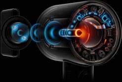 Suszarka Dyson Dyson Supersonic Nural Trademark 1600 W Amber Silk/Pink Champagne - Matu fens SUPERSONIC.NUR.AMBSI (5025155120538). Różowe suszarki do włosów Dyson. Za 1,612.00 zł.