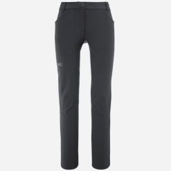 Spodnie trekkingowe damskie Millet Trekker Stretch Pant Iii W. Niebieskie spodnie sportowe damskie Millet, bez wzorów, sportowe, trekkingowe. Za 425.10 zł.