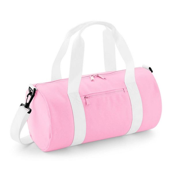 Torba z polaru Bag Base. Białe torby na ramię męskie BAGBASE, bez wzorów, z materiału, na ramię. Za 65.20 zł.