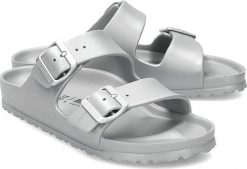 Birkenstock Birkenstock - Klapki Damskie - 1003491 38. Klapki damskie Birkenstock, bez wzorów, bez obcasa, bez zapięcia. Za 179.00 zł.