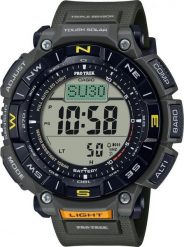 Zegarek Casio Zegarek Unisex Casio PRG-340-3ER. Zegarki damskie Casio, bez wzorów. Za 1,144.00 zł.