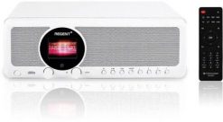 Radio internetowe Ferguson REGENT i351s Białe - WIFI/DAB+/FM/USB/BT/Spotify. Białe radia FERGUSON. Za 583.99 zł.