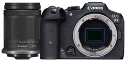 Canon EOS R7 + obiektyw RF-S 18-150mm F3.5-6.3 IS STM. Akcesoria do aparatów i kamer Canon. Za 6,498.00 zł.