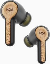 Słuchawki Marley Rebel (EM-JE121-SB). Słuchawki bezprzewodowe MARLEY. Za 220.92 zł.