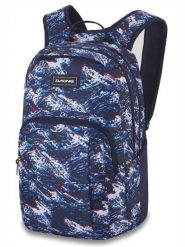 Plecak szkolny Dakine Campus M 25L Dark Tide. Białe plecaki męskie Dakine, bez wzorów, z materiału. Za 335.99 zł.