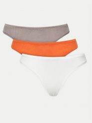 Calvin Klein Underwear Komplet stringów 000QD5220E Kolorowy. Majtki damskie Calvin Klein Underwear. Za 149.99 zł.