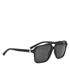 Okulary przeciwsłoneczne Armani Exchange. Czarne okulary przeciwsłoneczne damskie Armani Exchange. Za 379.99 zł.