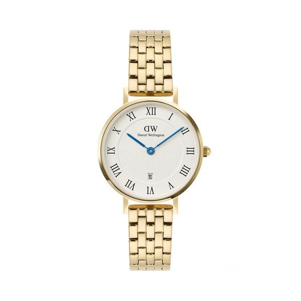 Zegarek Daniel Wellington. Żółte zegarki damskie Daniel Wellington, złote. Za 749.99 zł.
