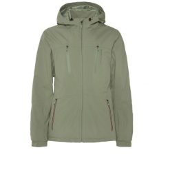 Kurtka narciarska, snowboardowa damska Protest Kenzia snowjacket. Brązowe kurtki sportowe damskie Protest, na zimę, l, bez wzorów, bez ramiączek, bez kaptura, narciarskie. W wyprzedaży za 420.00 zł.