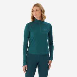 Koszulka turystyczna damska Columbia Stealth Spring. Bluzki damskie Columbia, xl, bez wzorów, sportowe, bez kołnierzyka, bez ramiączek. Za 289.99 zł.