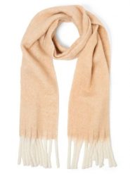 Marie Lund Szalik Kobiety brązowy, ONE SIZE. Brązowe szaliki damskie Marie Lund, bez wzorów. Za 179.95 zł.