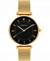 Zegarek Perfect ZEGAREK DAMSKI PERFECT F376-06 + BOX + GRAWER. Zegarki damskie Perfect. Za 239.80 zł.