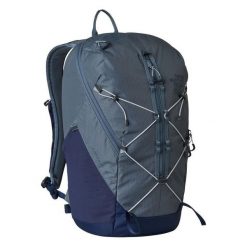 THE NORTH FACE Plecak turystyczny Borealis Trail granite grey. Szare plecaki męskie The North Face, bez wzorów, z materiału. Za 607.15 zł.