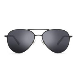 Okulary typu aviator ze stali nierdzewnej Lifestyle Siroko Monza. Czarne okulary przeciwsłoneczne damskie SIROKO. Za 212.00 zł.
