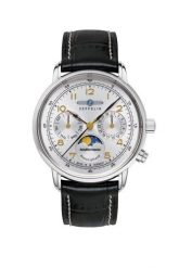 Zegarek Zeppelin Mediterranee 96371, 36mm. Zegarki sportowe Zeppelin, bez wzorów. Za 1,154.99 zł.