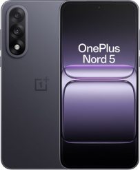 Smartfon OnePlus Nord 5 5G 12/512GB Grafitowy (5011113307). Szare smartfony OnePlus. Za 1,940.71 zł.